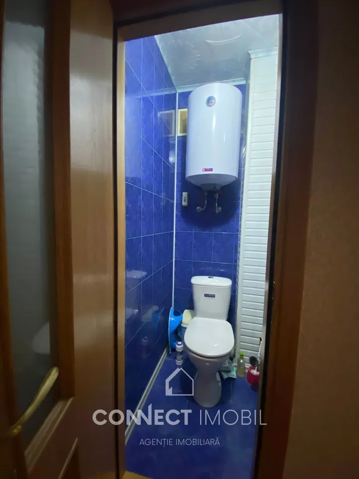 2-camere apartament, 49 m² — Imagine 4