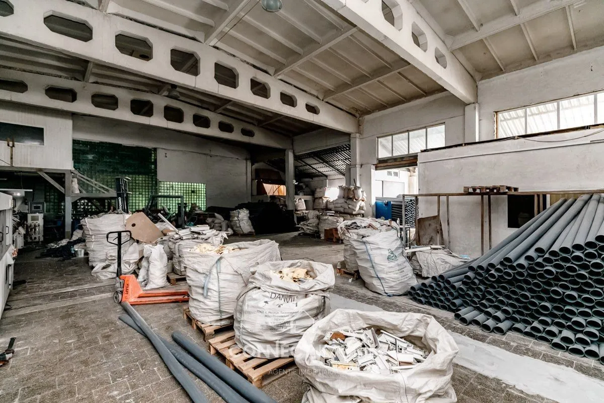 Помещение свободного назначения, 1 100 м² — Изображение 4