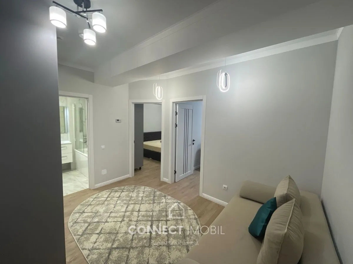 1-комнатная квартира, 45 м² — Изображение 1
