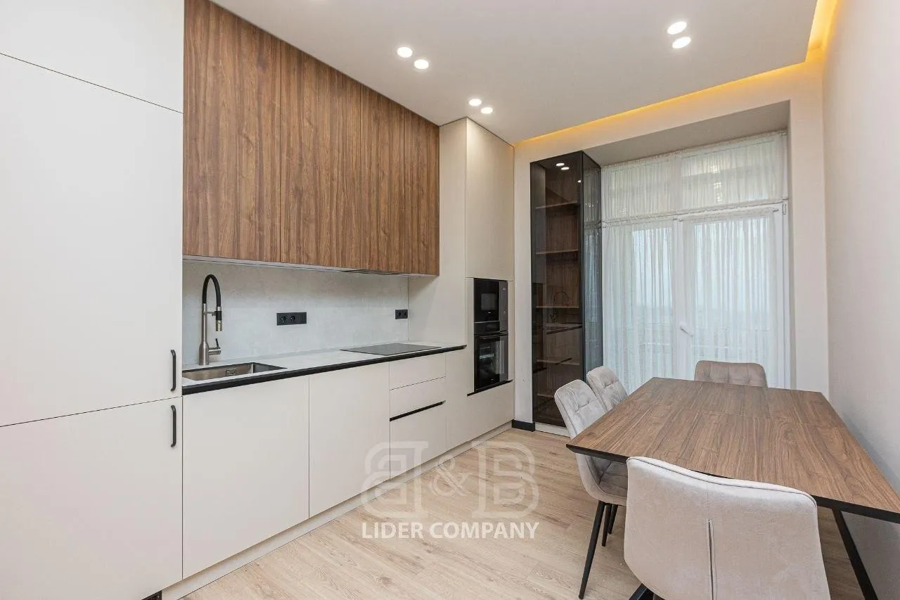2-camere apartament, 69 m² — Imagine 2