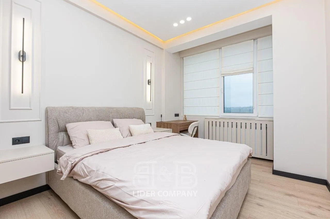 2-camere apartament, 69 m² — Imagine 3