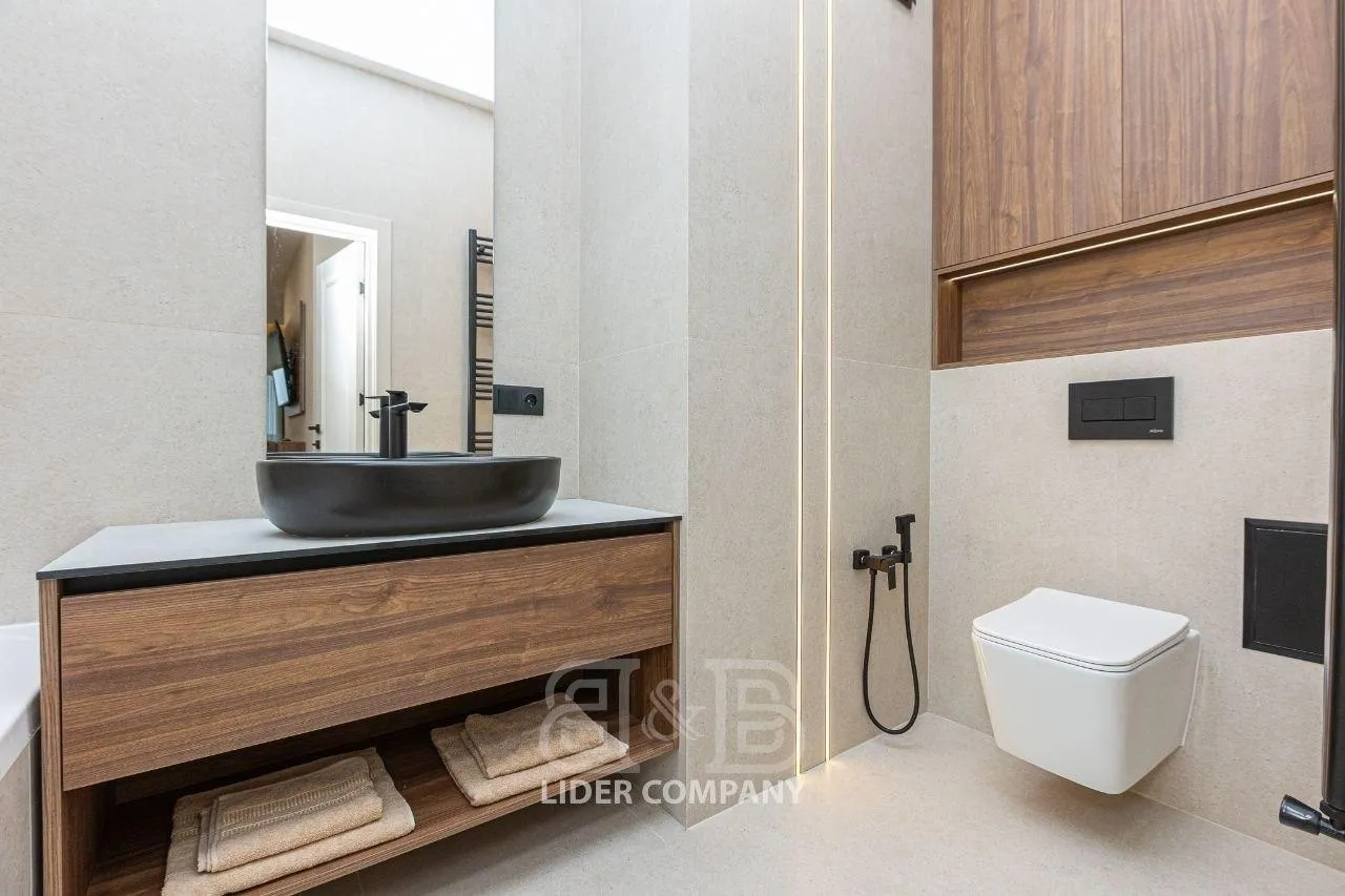2-camere apartament, 69 m² — Imagine 4