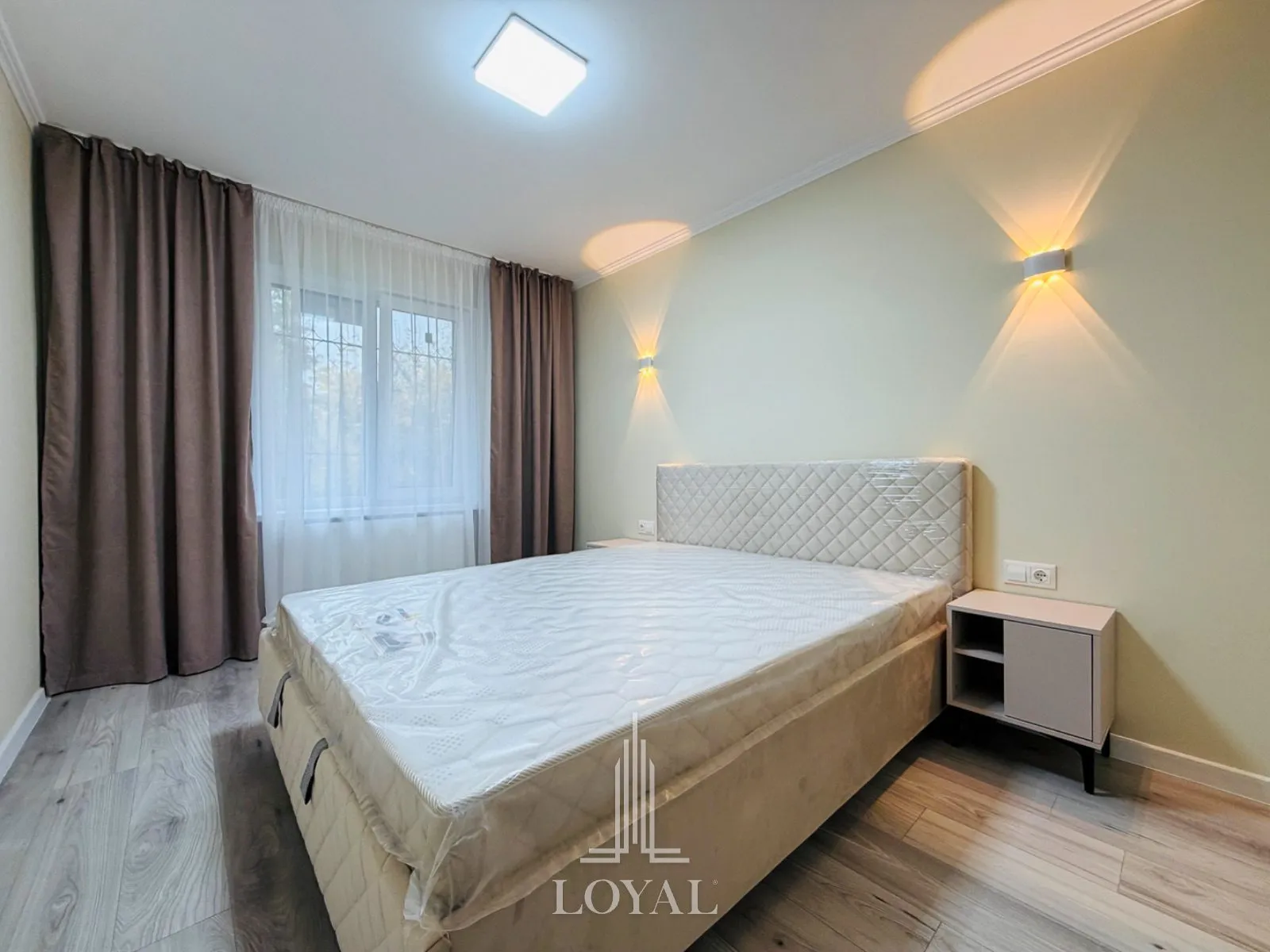 3-camere apartament, 70 m² — Imagine 4