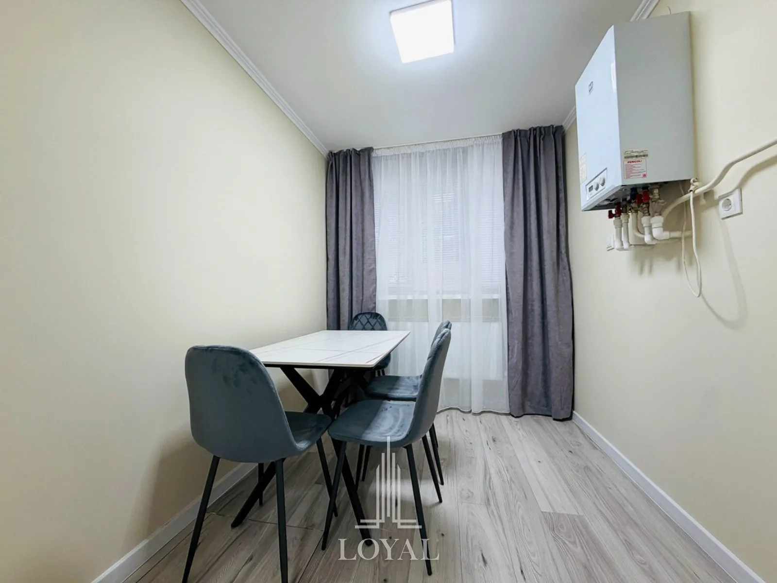 3-camere apartament, 70 m² — Imagine 3