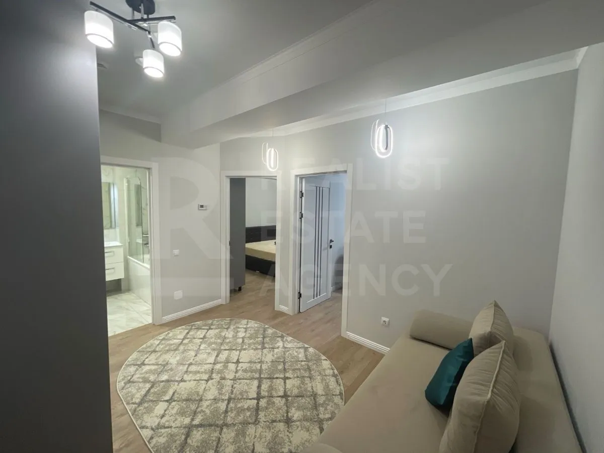 2-комнатная квартира, 45 м² — Изображение 1