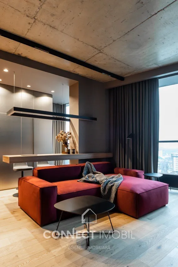 1-комнатная квартира, 47 м² — Изображение 1
