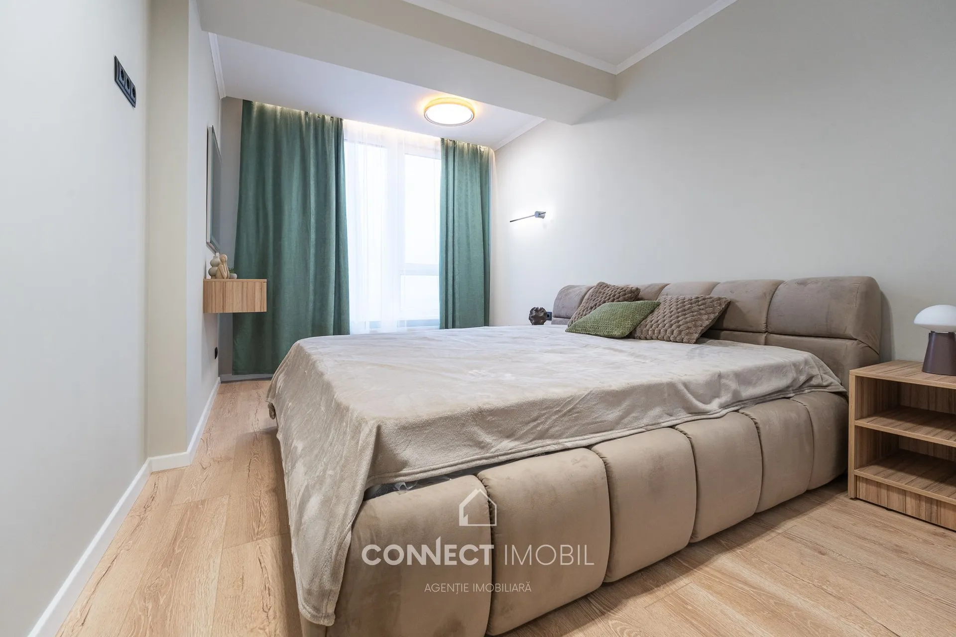 3-camere apartament, 74 m² — Imagine 4