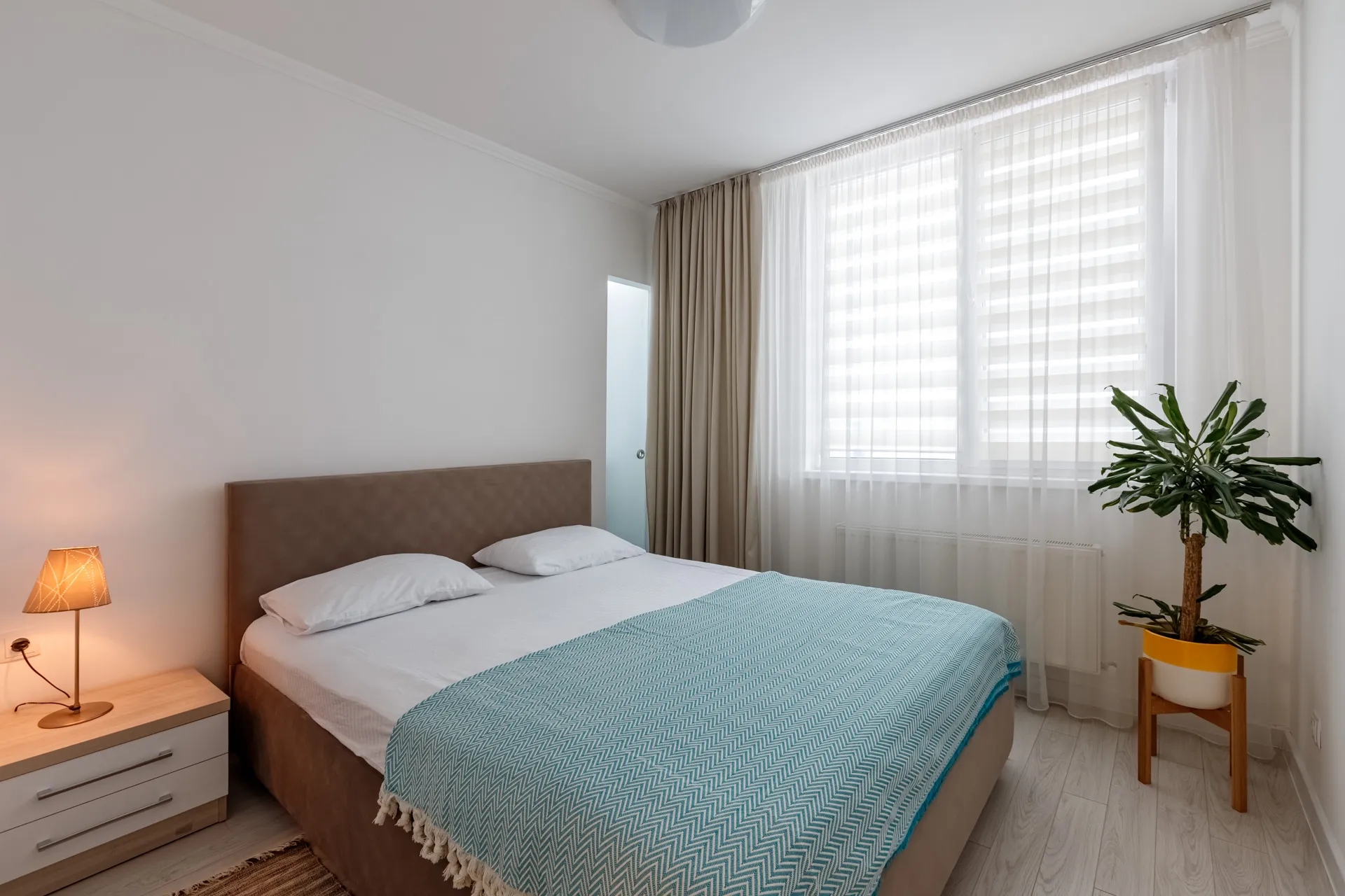 1-bedroom apartment, 50 m² — Image 3