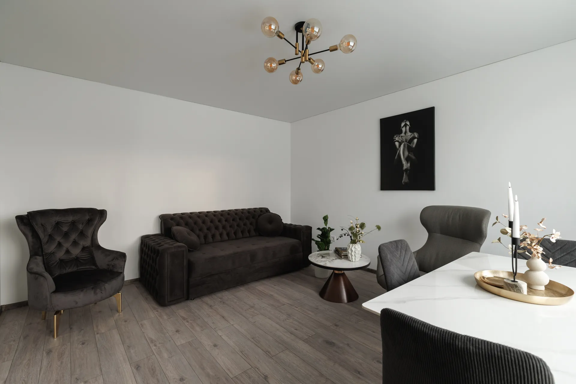 2-комнатная квартира, 55 м² — Изображение 1