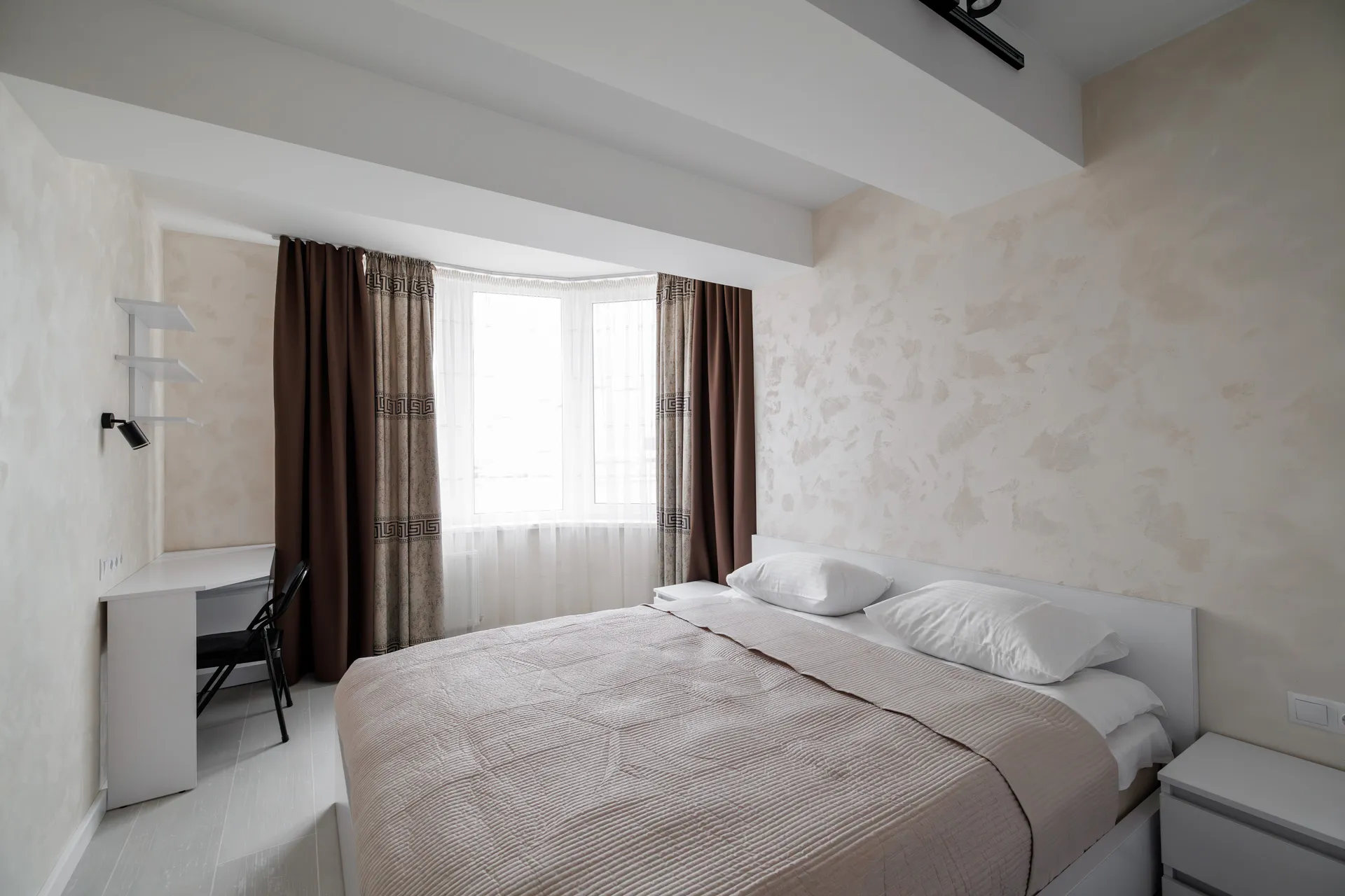 1-комнатная квартира, 45 м² — Изображение 3