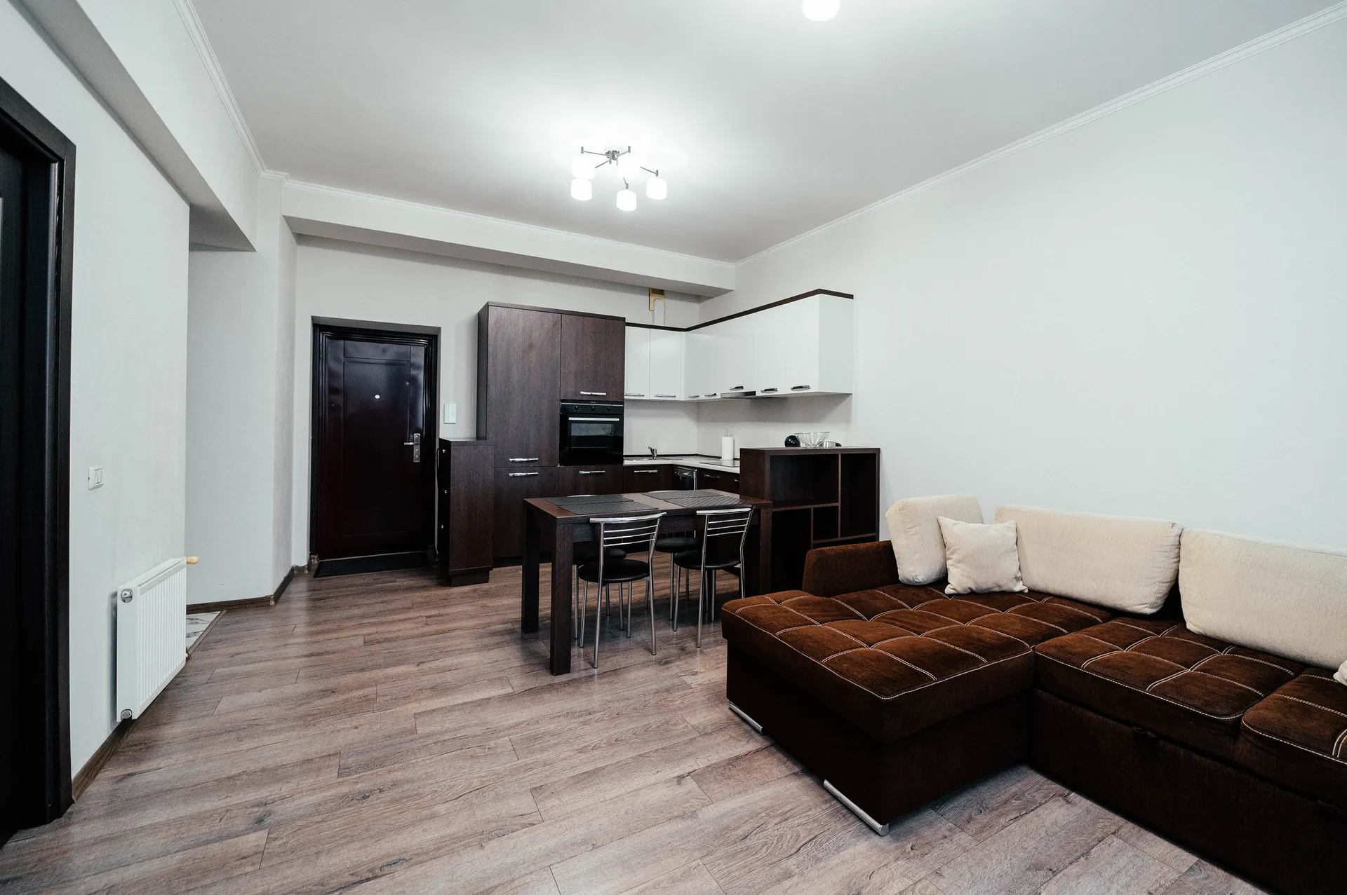 1-camere apartament, 55 m² — Imagine 1