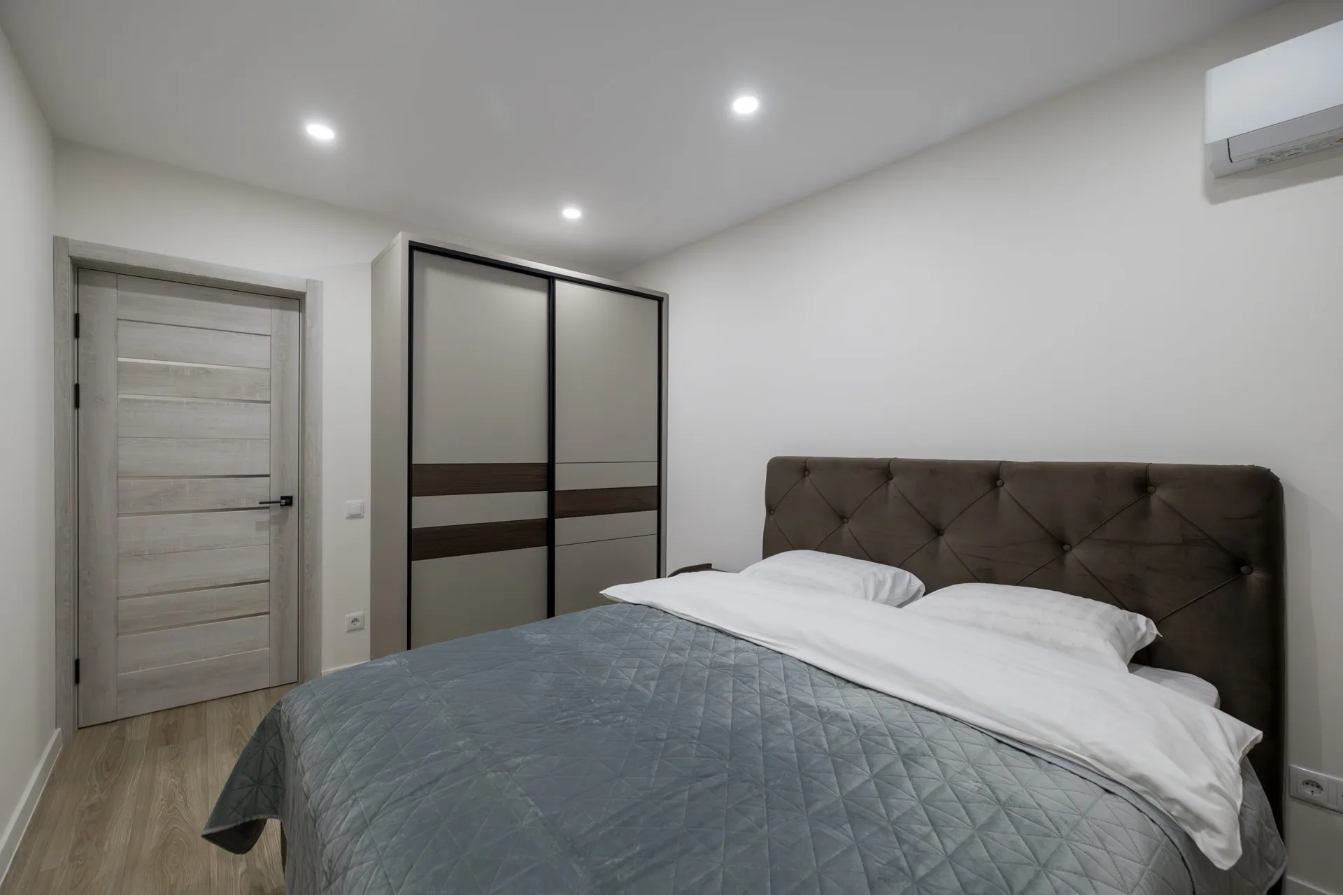 2-camere apartament, 54 m² — Imagine 3