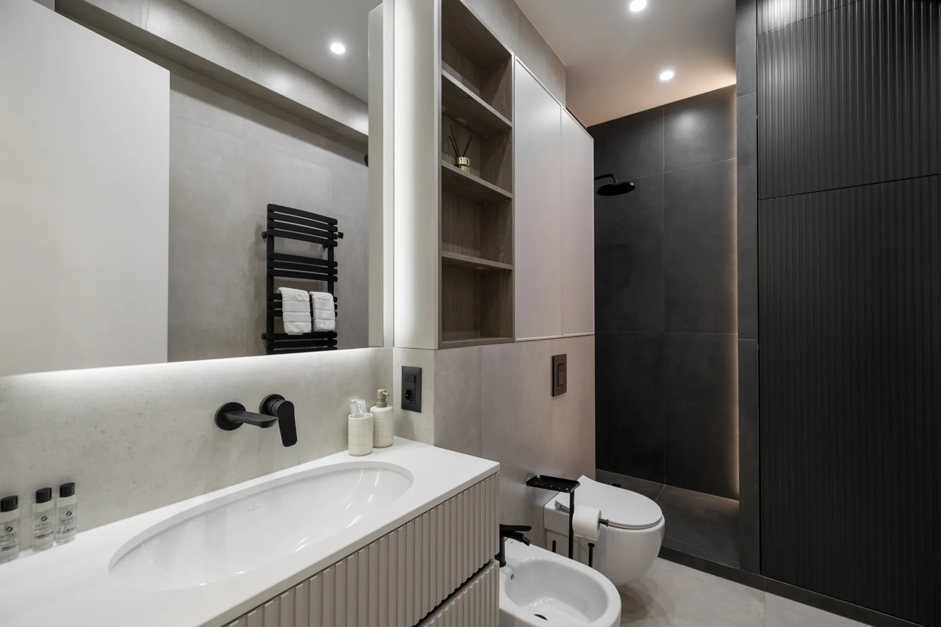 2-camere apartament, 70 m² — Imagine 4