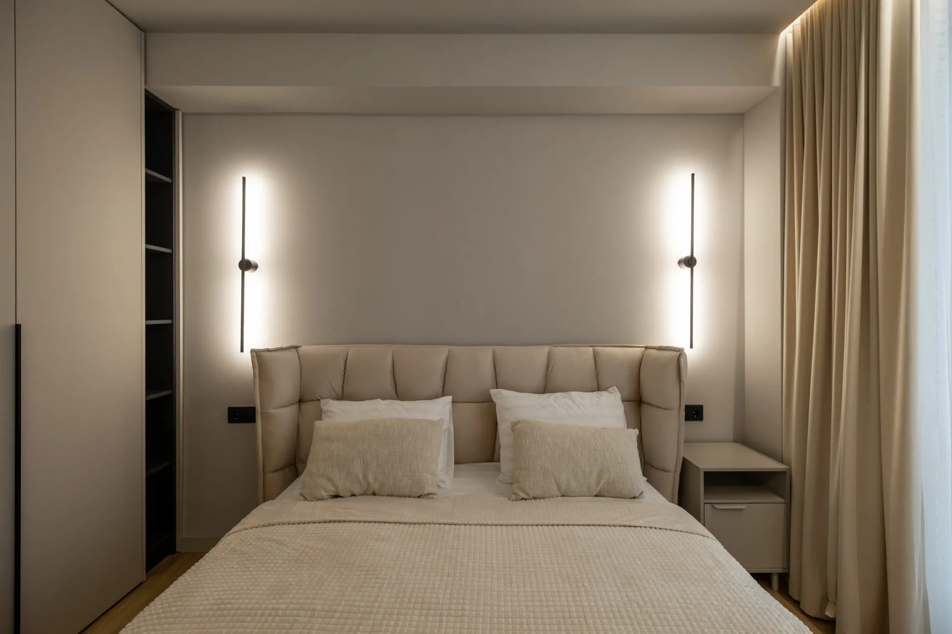 1-комнатная квартира, 55 м² — Изображение 4