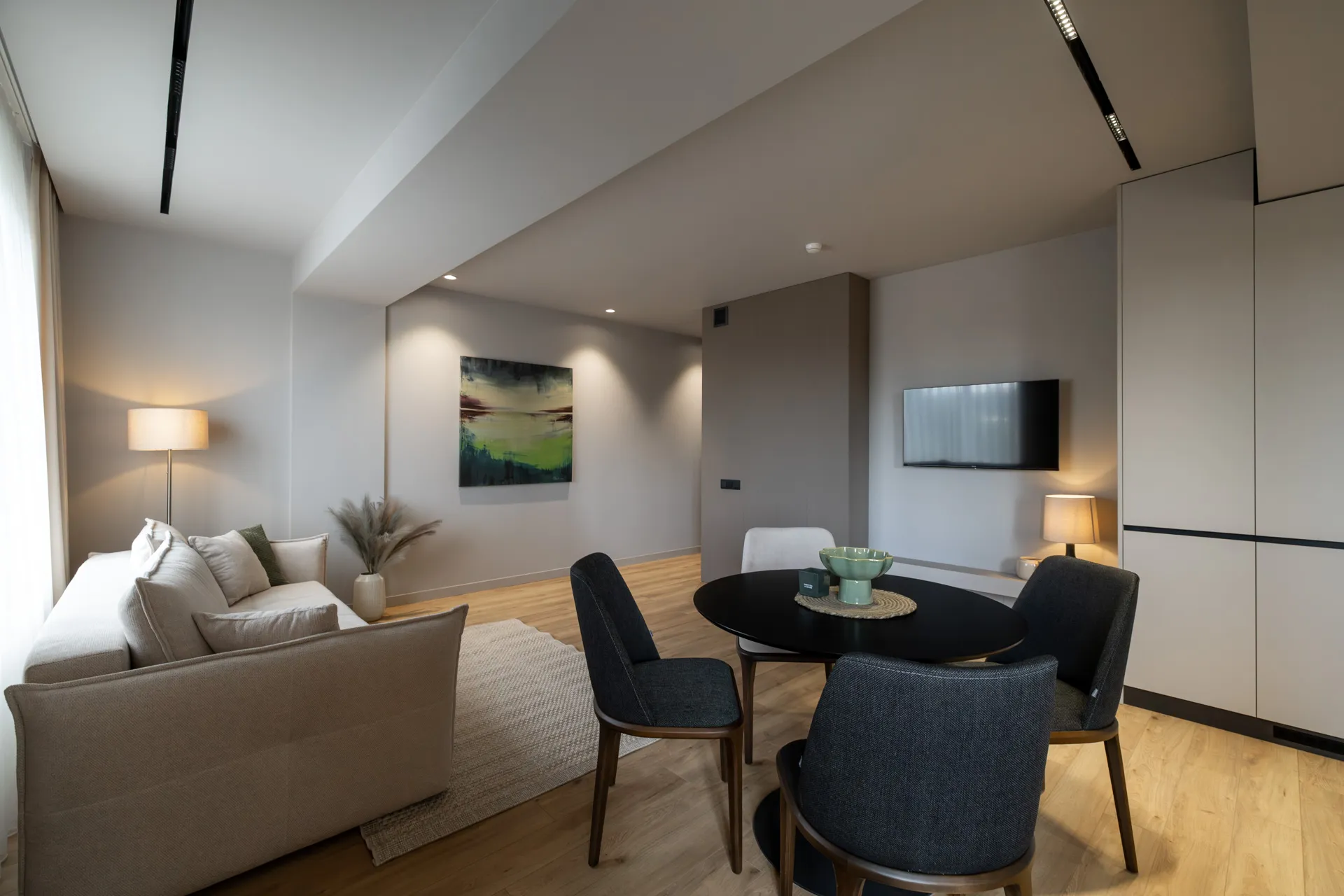 1-комнатная квартира, 55 м² — Изображение 1