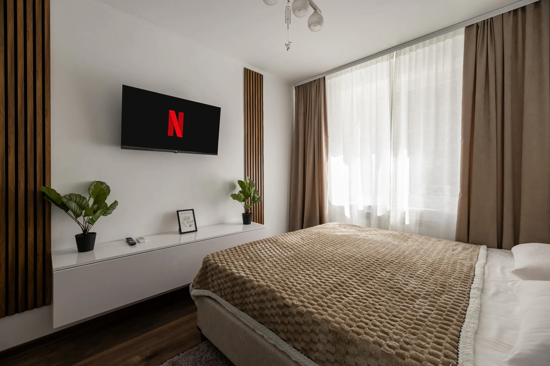 2-camere apartament, 54 m² — Imagine 3
