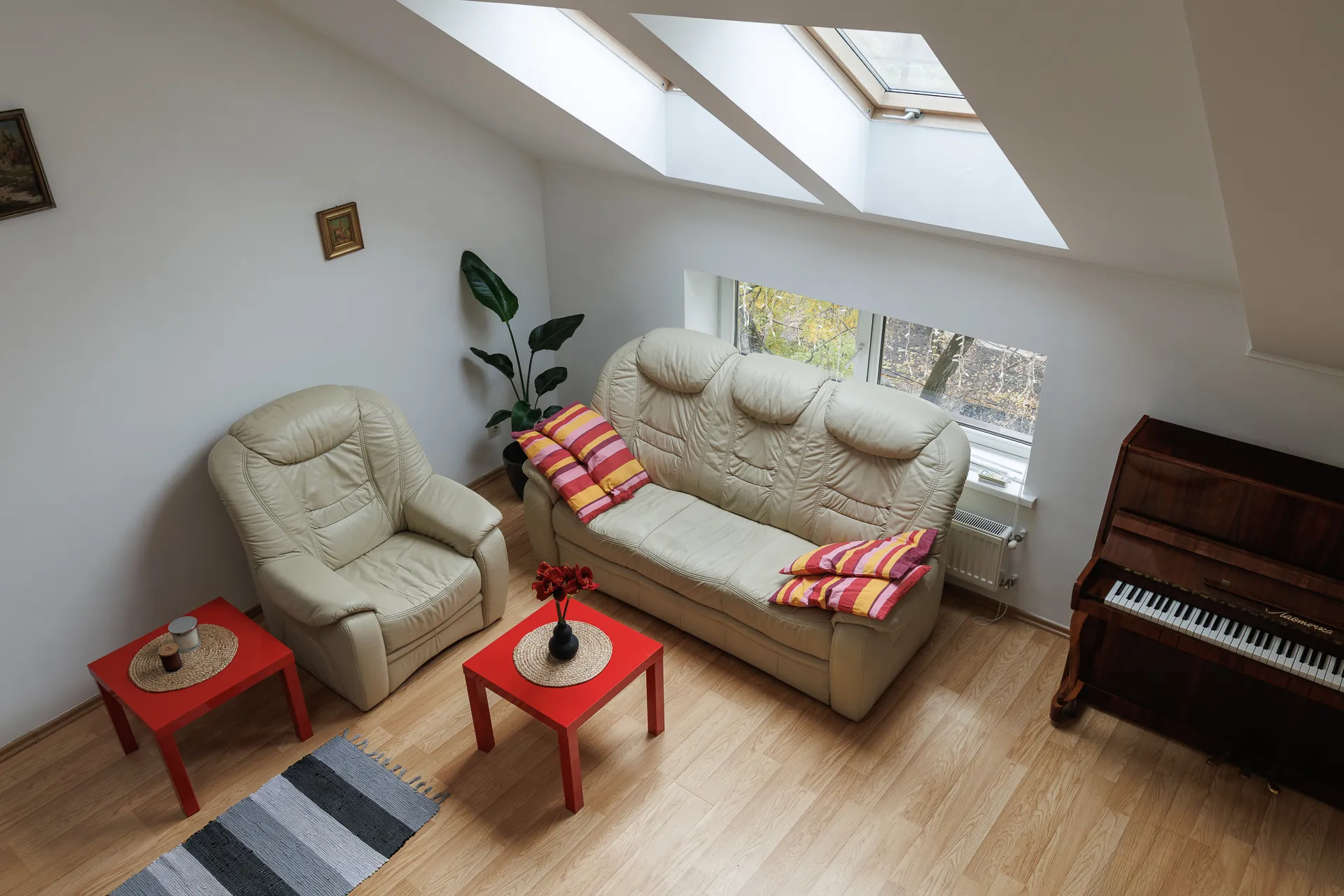1-camere apartament, 70 m² — Imagine 1