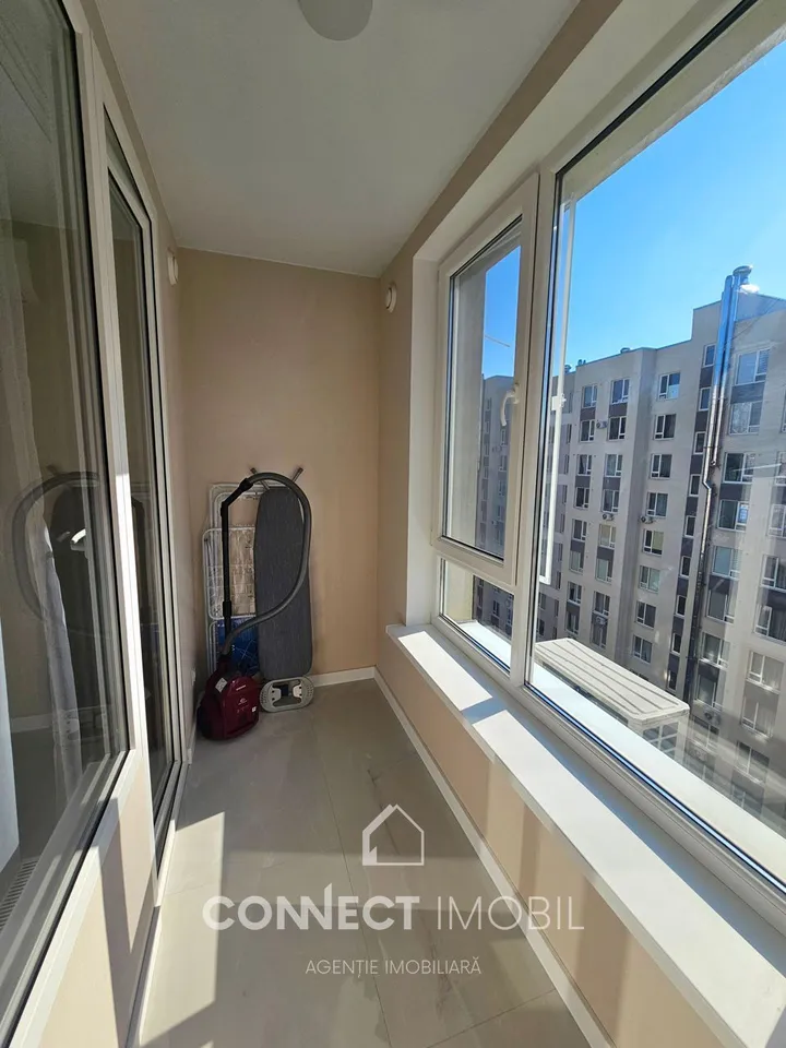 1-комнатная квартира, 42 м² — Изображение 4