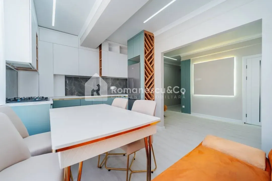 2-комнатная квартира, 60 м² — Изображение 3