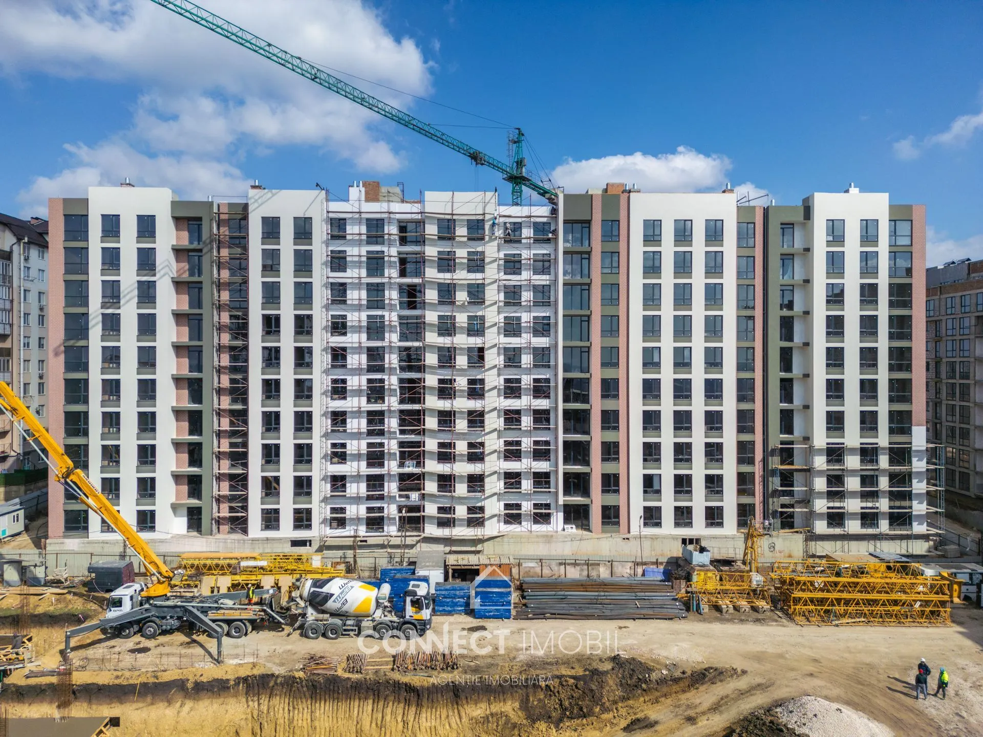 1-комнатная квартира, 51 м² — Изображение 1