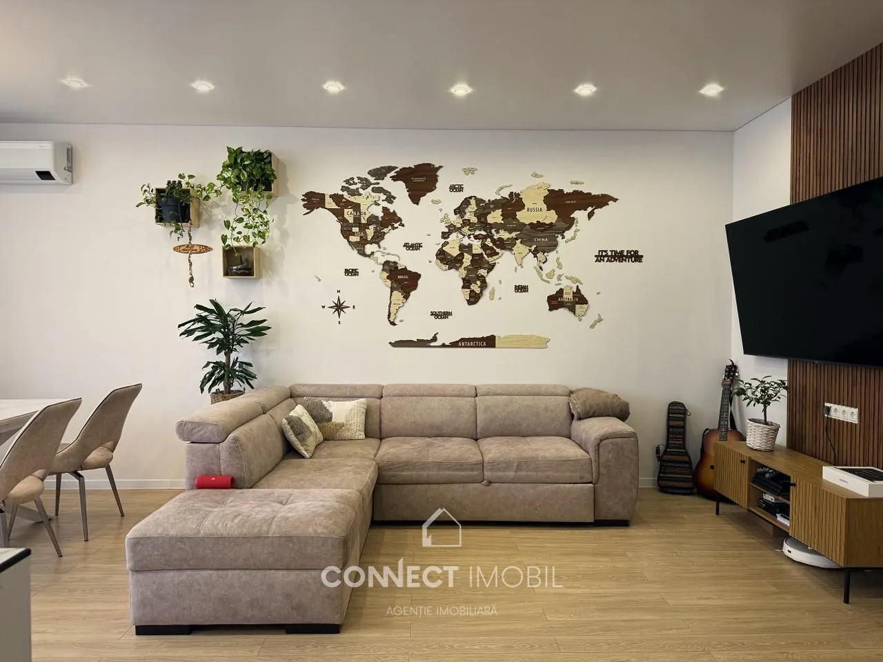 1-комнатная квартира, 74 м² — Изображение 1