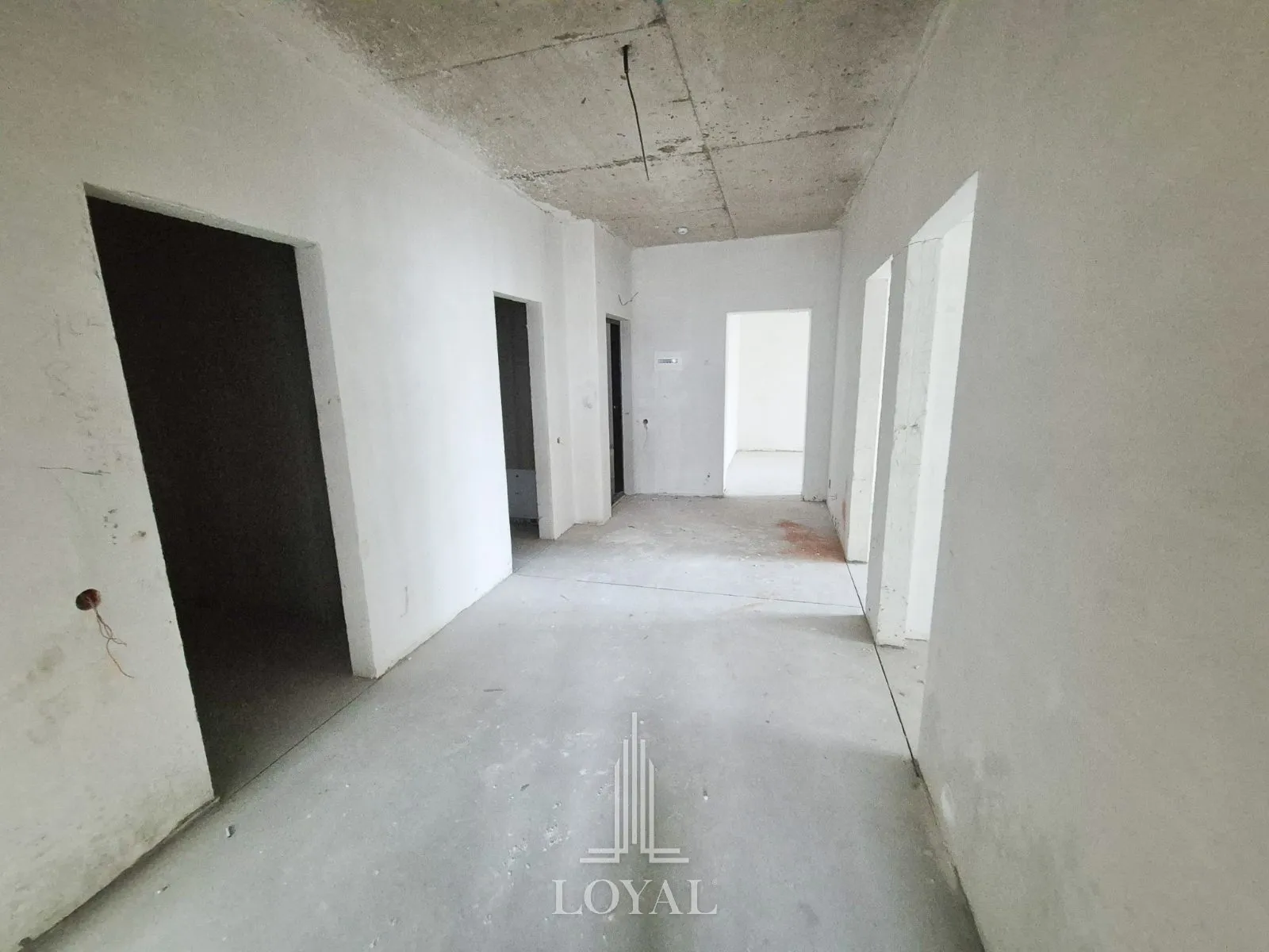 3-camere apartament, 108 m² — Imagine 3
