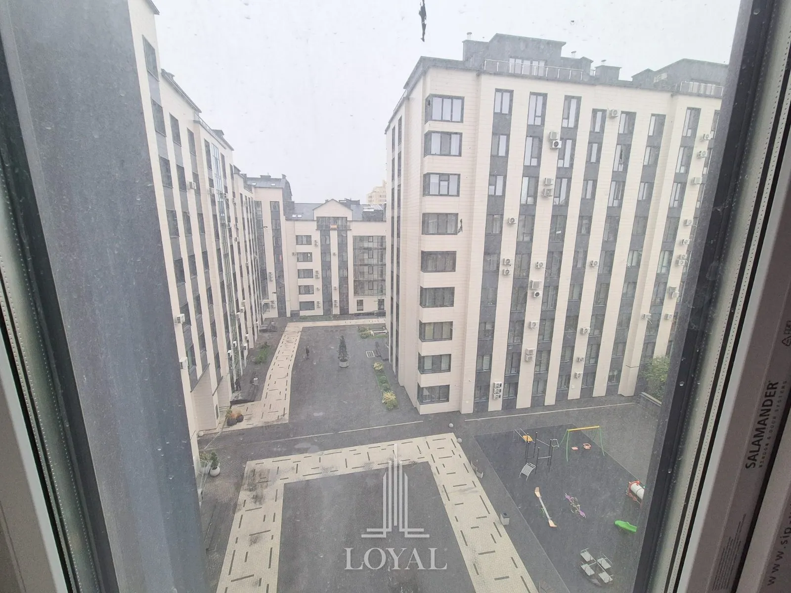 3-camere apartament, 108 m² — Imagine 4