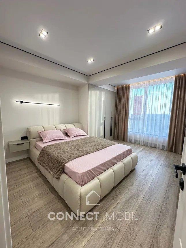 2-bedroom apartment, 90 m² — Image 3