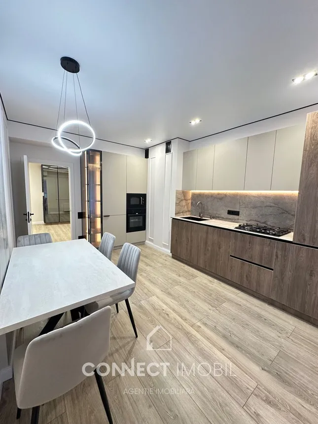 2-bedroom apartment, 90 m² — Image 2