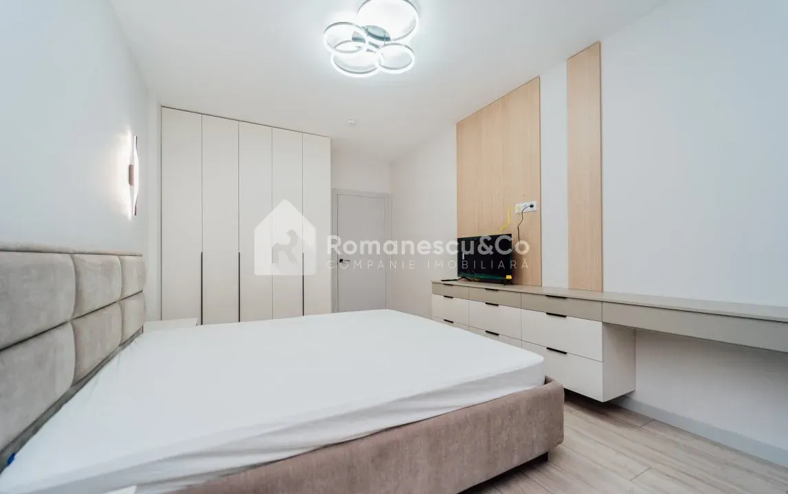 1-camere apartament, 50 m² — Imagine 4