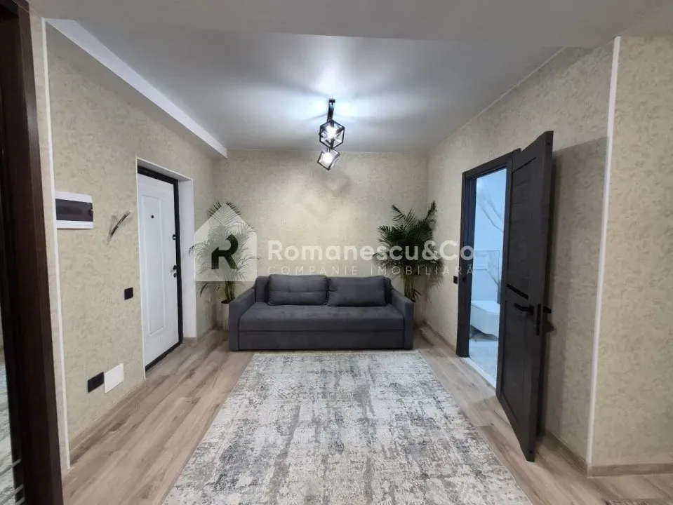 1-комнатная квартира, 46 м² — Изображение 1