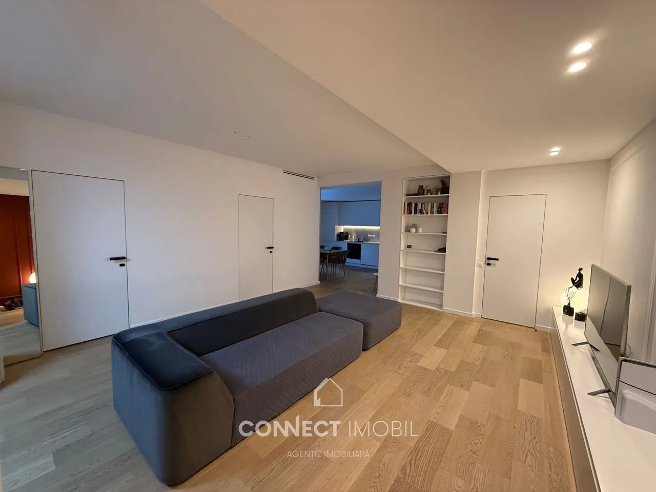 2-camere apartament, 92 m² — Imagine 1
