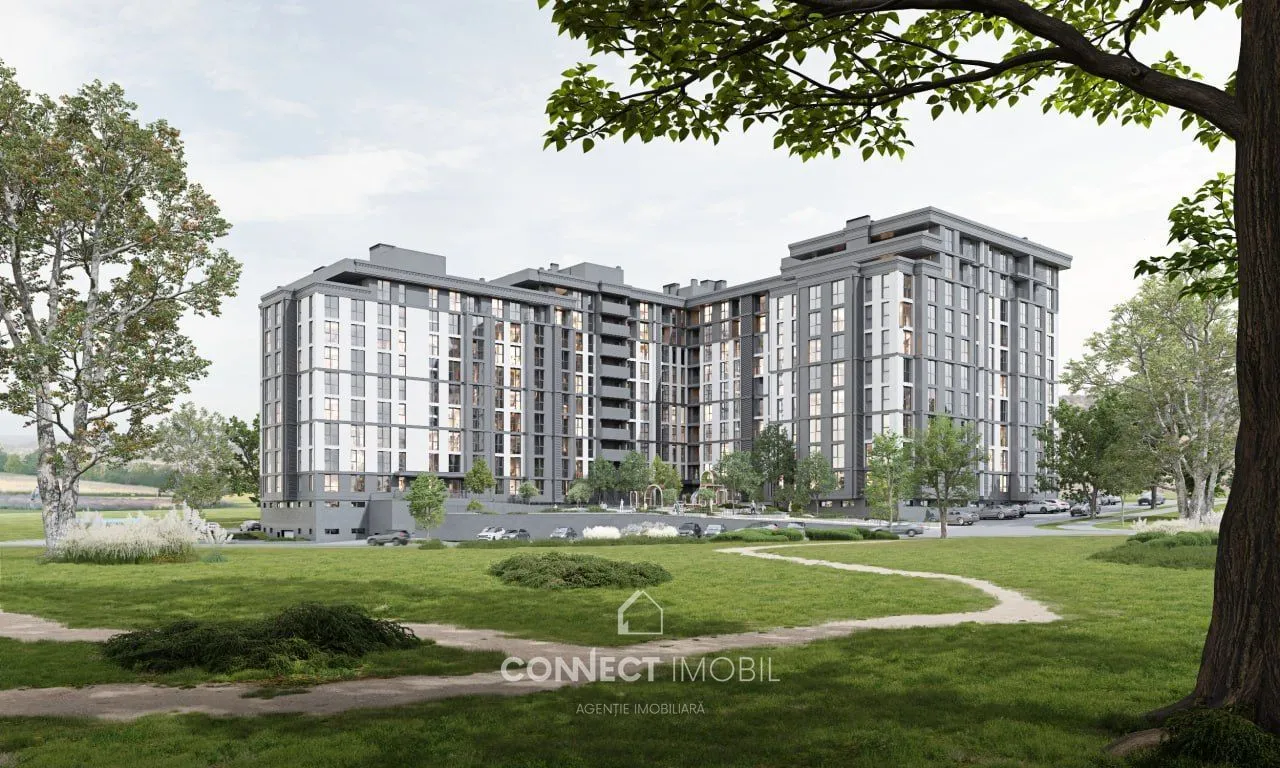 2-комнатная квартира, 55 м² — Изображение 3