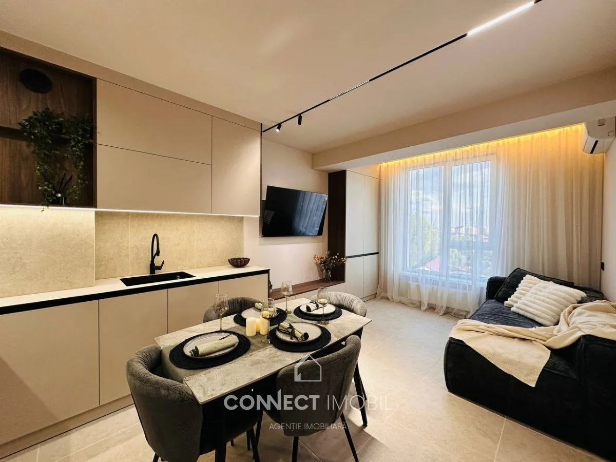 1-комнатная квартира, 43 м² — Изображение 1
