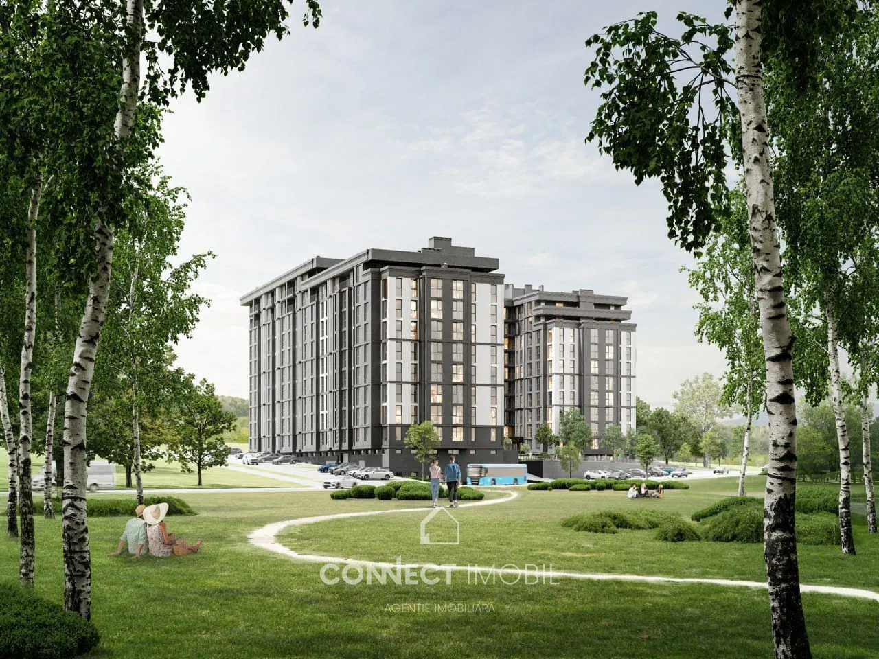 2-комнатная квартира, 55 м² — Изображение 4