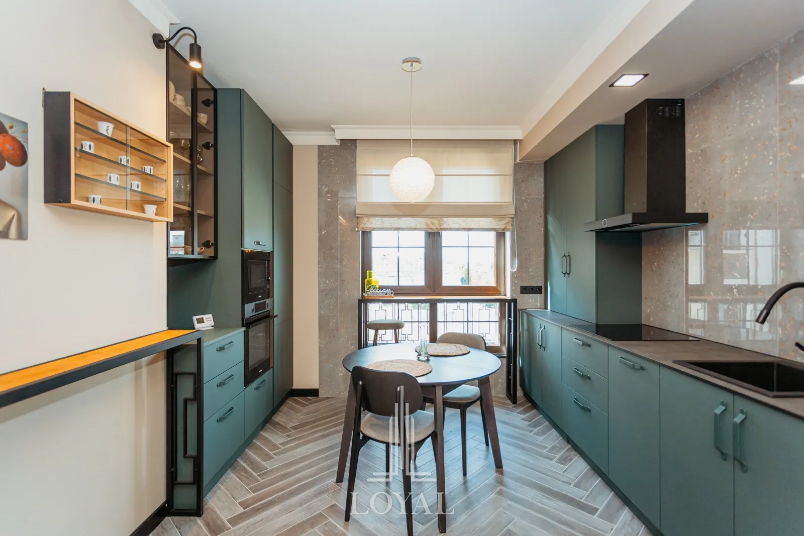 2-camere apartament, 70 m² — Imagine 2