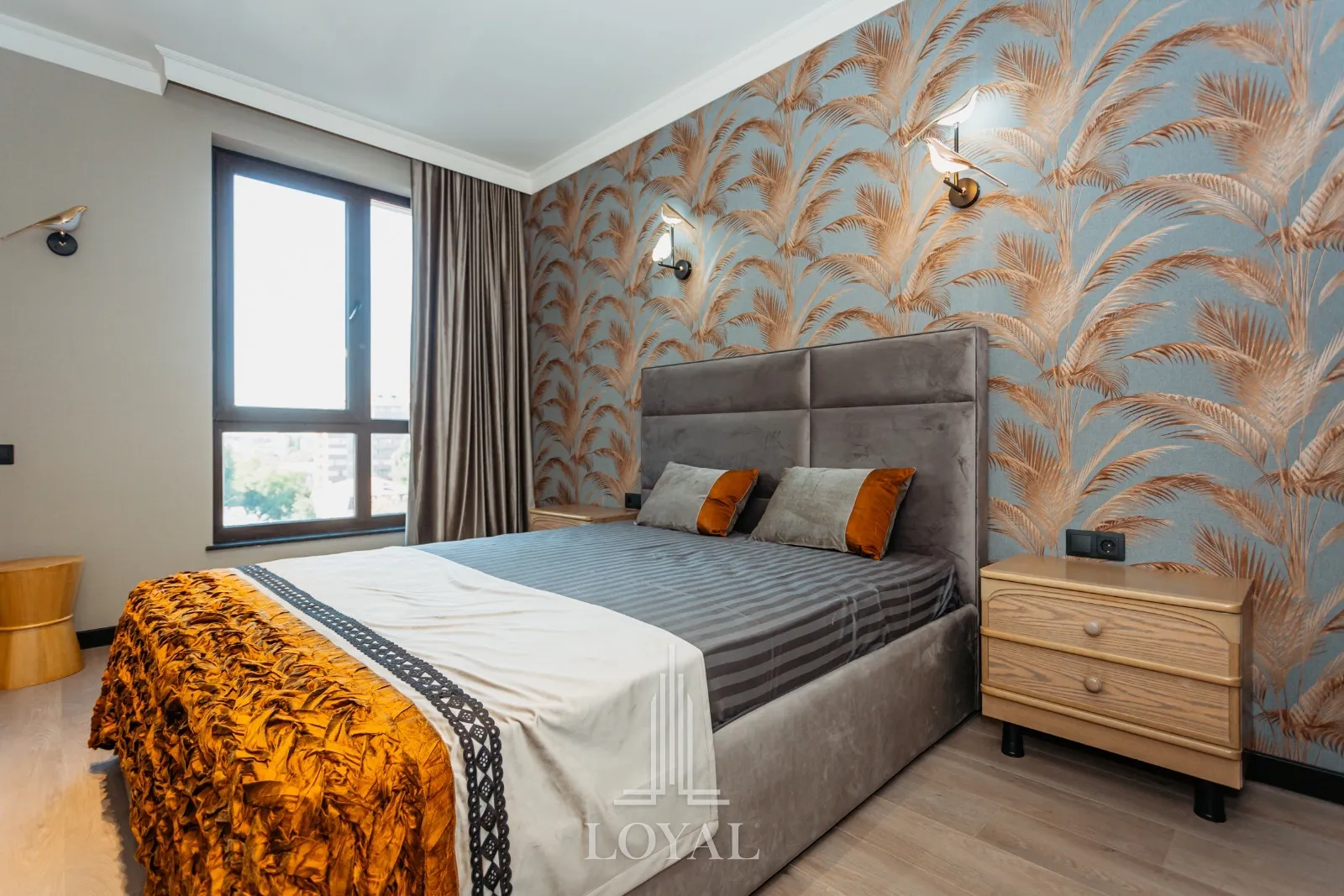 2-camere apartament, 70 m² — Imagine 3