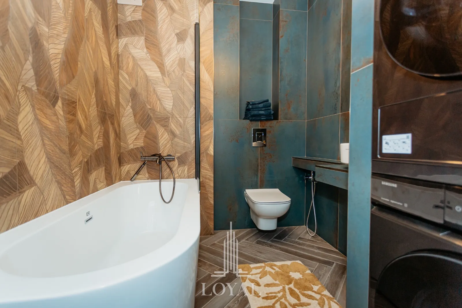 2-camere apartament, 70 m² — Imagine 4