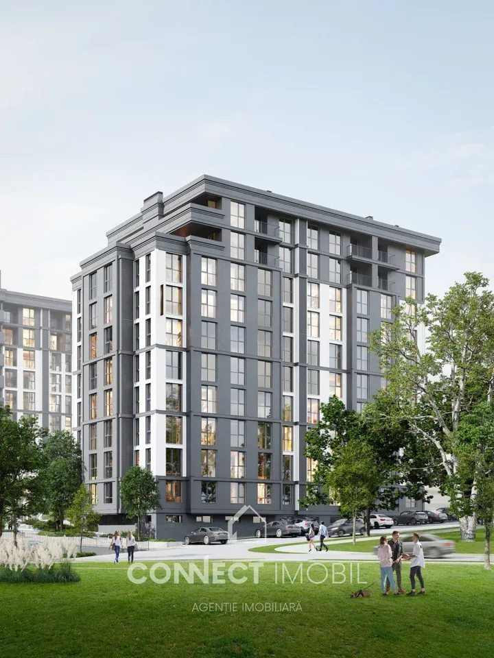 3-bedroom apartment, 71 m² — Image 4