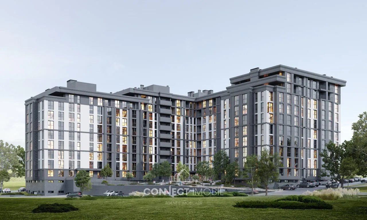 3-bedroom apartment, 71 m² — Image 3