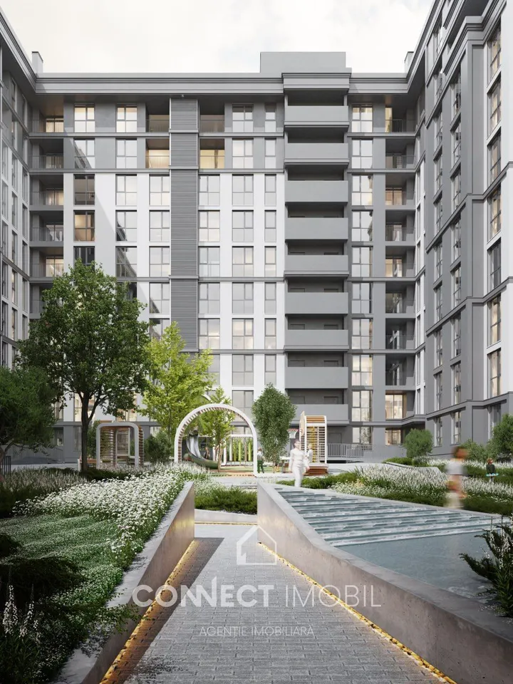 3-bedroom apartment, 71 m² — Image 2