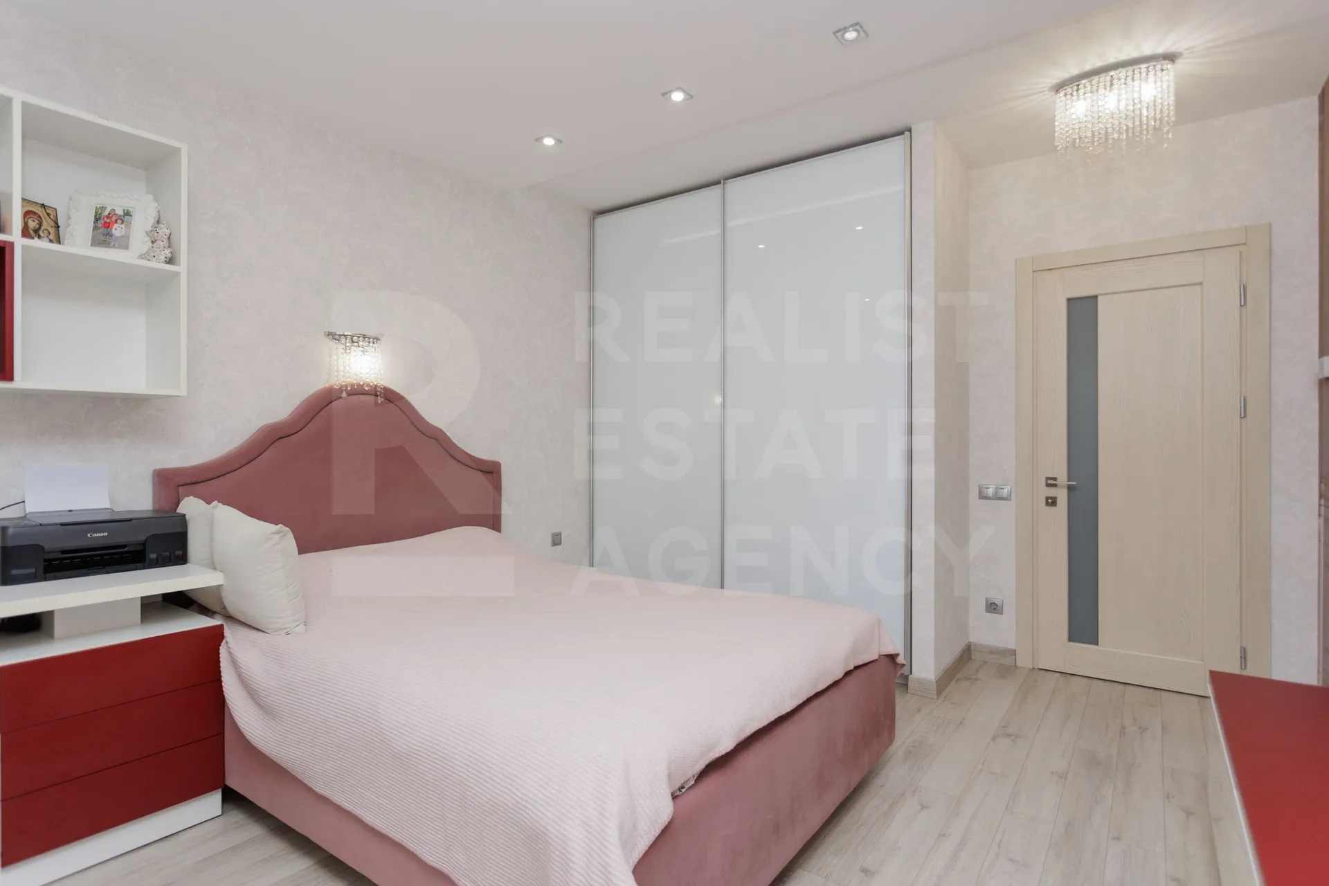 4-комнатная квартира, 99.5 м² — Изображение 3