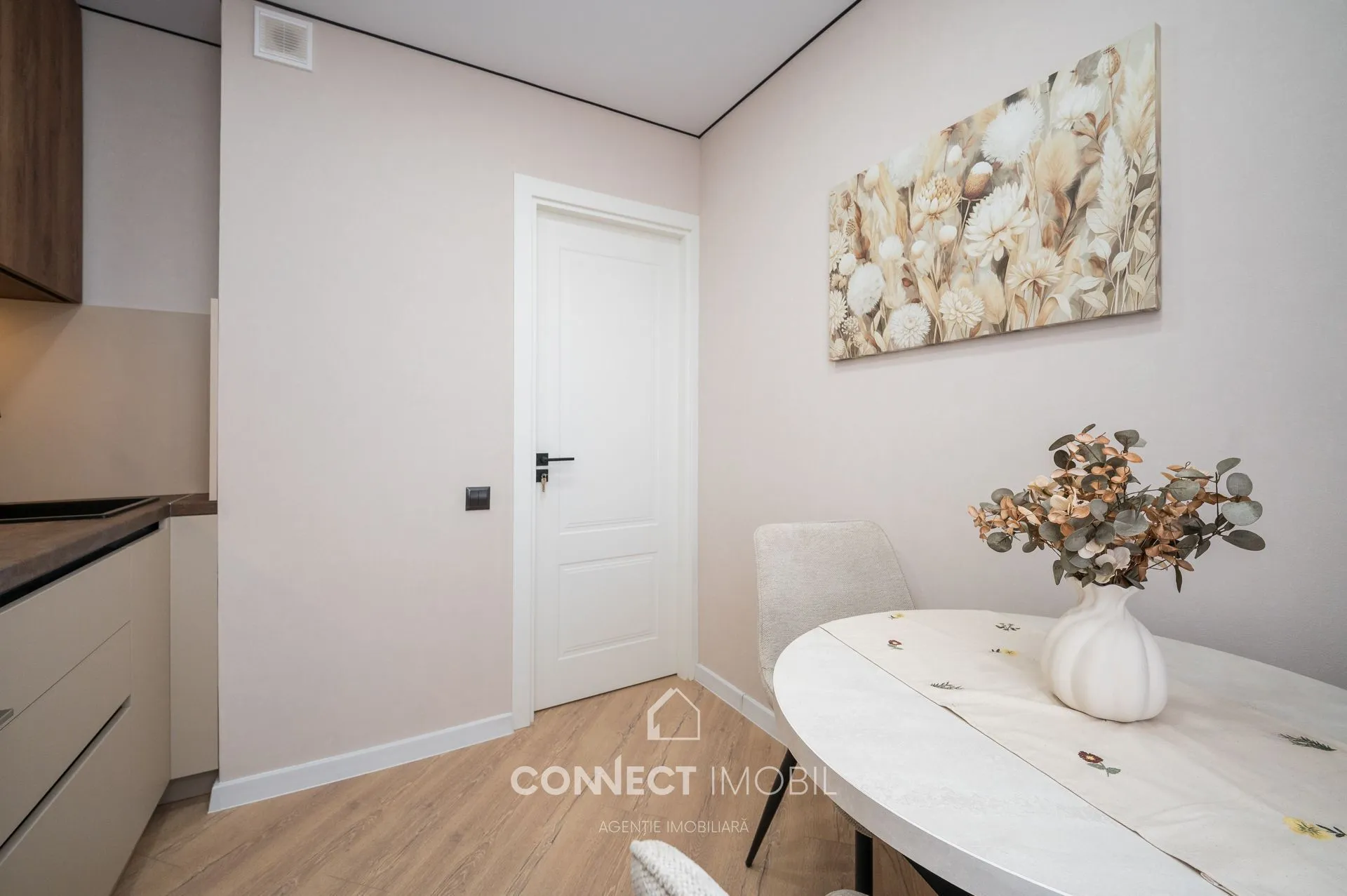 2-camere apartament, 53 m² — Imagine 3