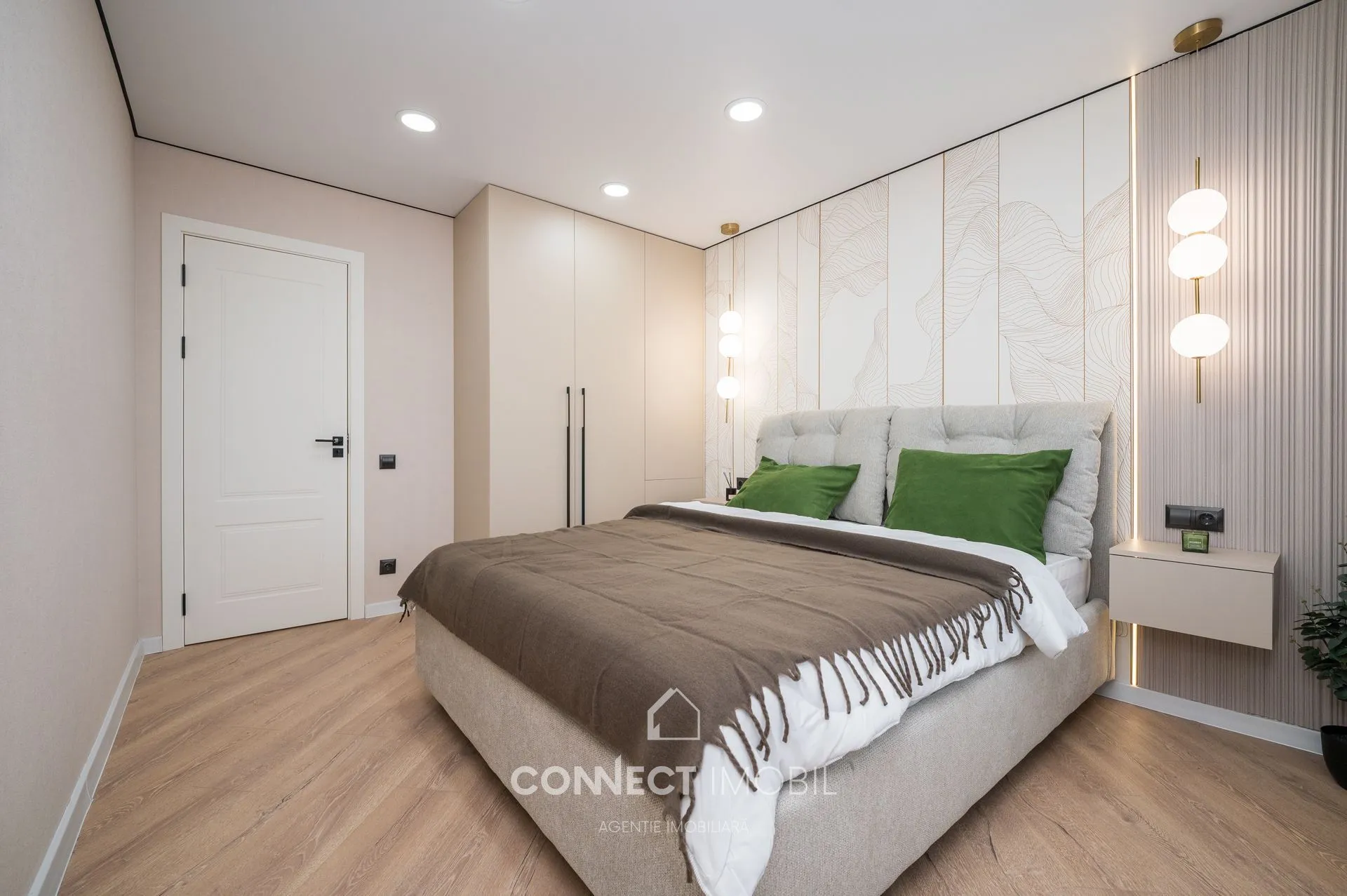 2-camere apartament, 53 m² — Imagine 4