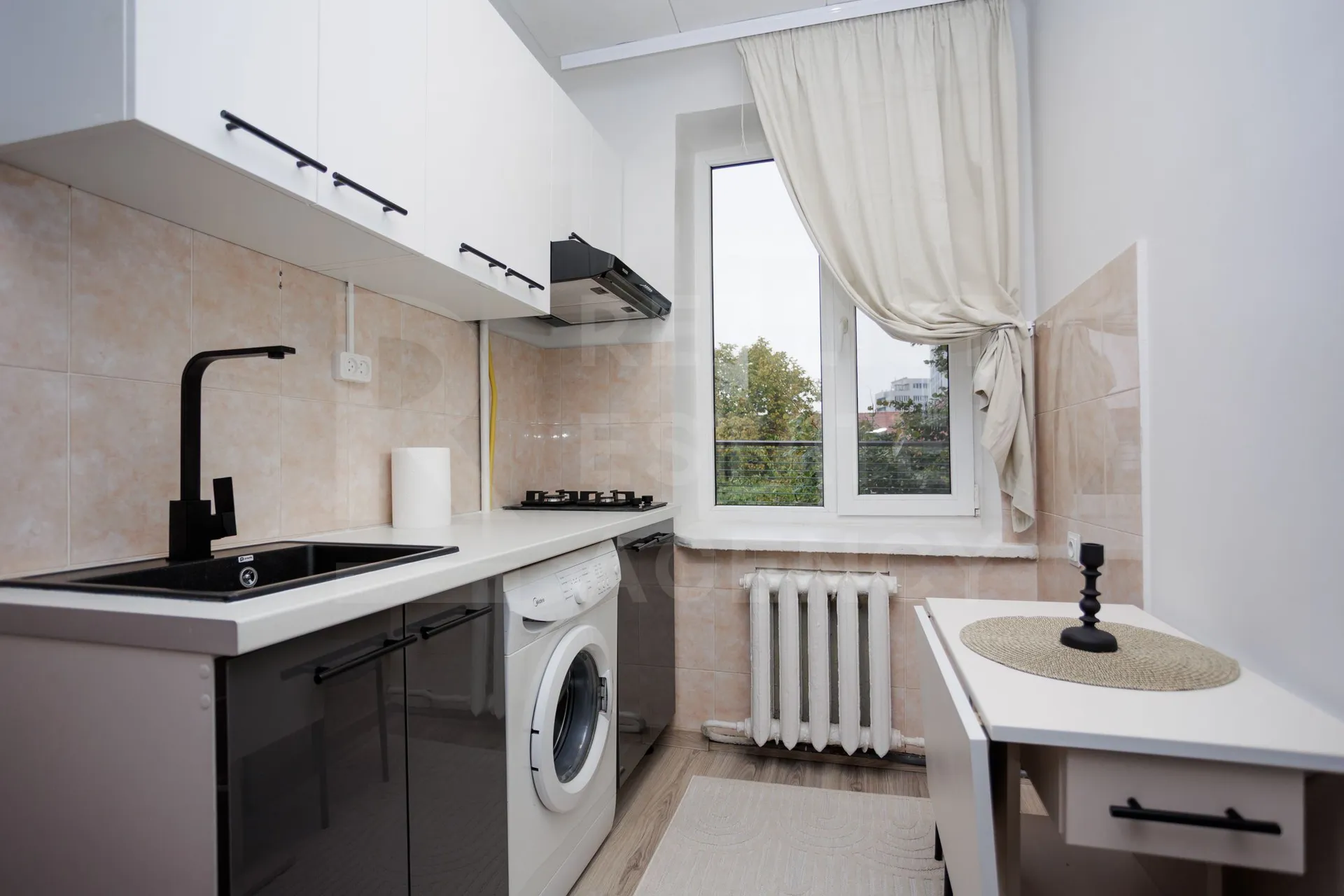 1-комнатная квартира, 28 м² — Изображение 2