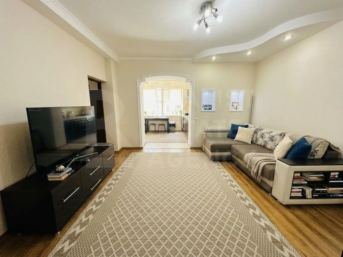 3-комнатная квартира, 90 м² — Изображение 1