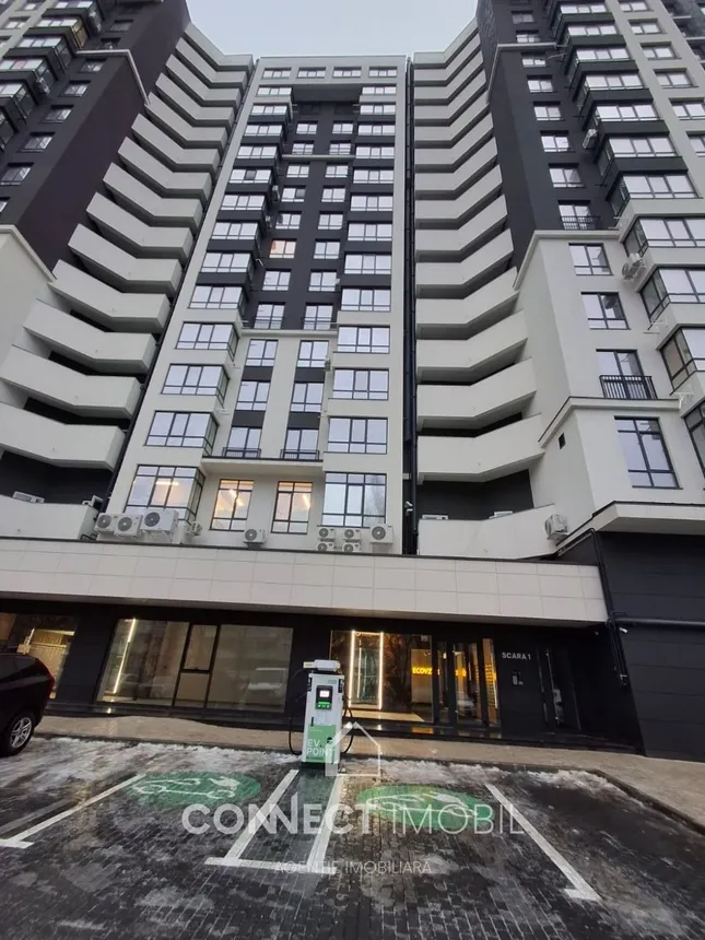 2-комнатная квартира, 79 м² — Изображение 1