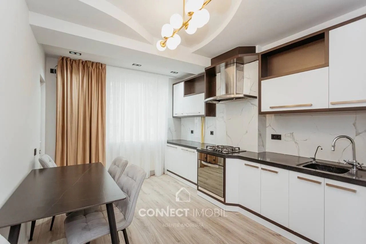 2-camere apartament, 71 m² — Imagine 2