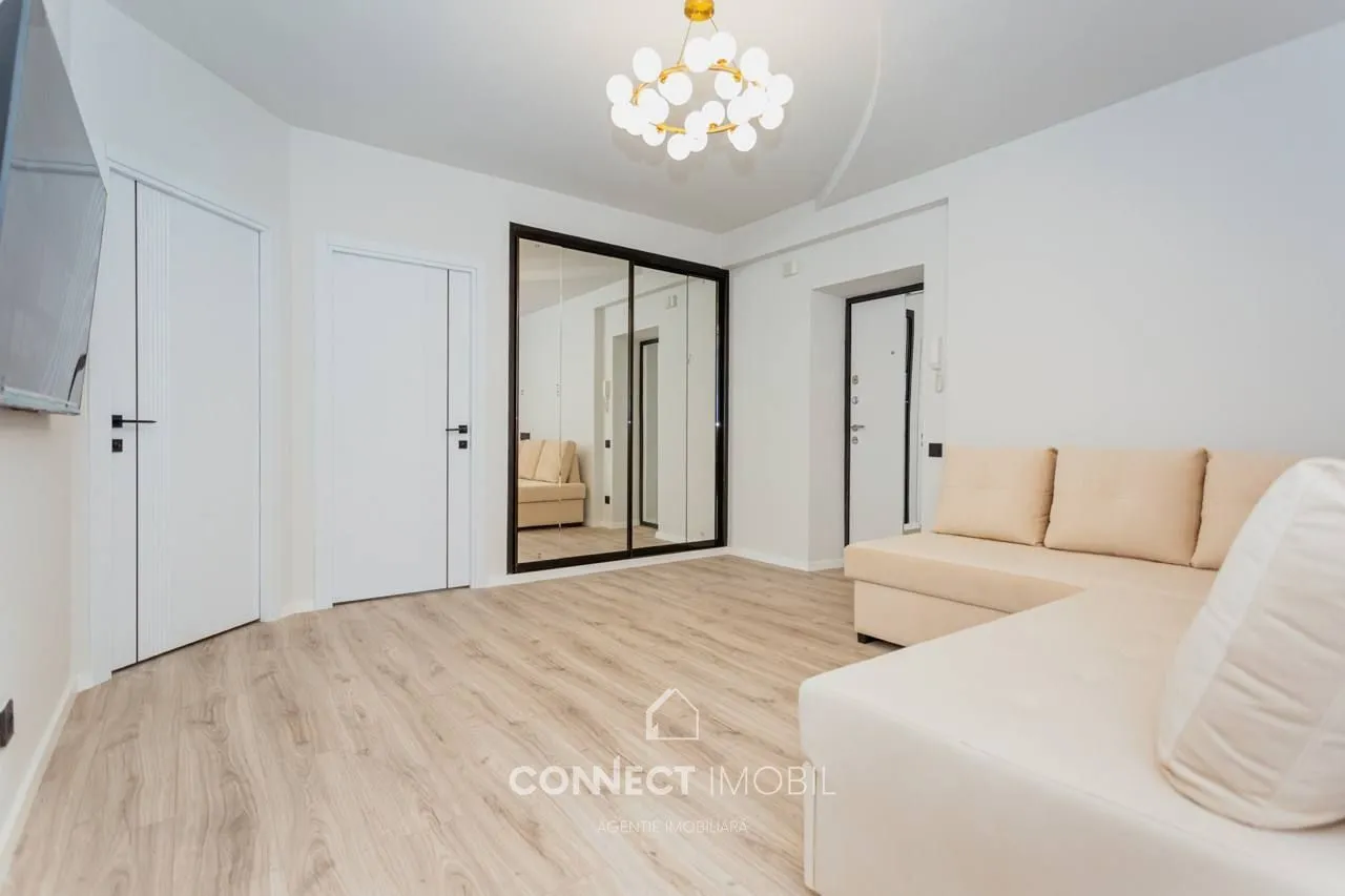2-camere apartament, 71 m² — Imagine 1