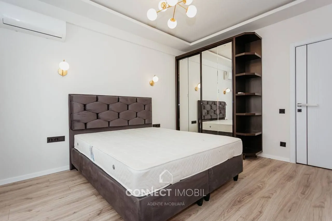 2-camere apartament, 71 m² — Imagine 3